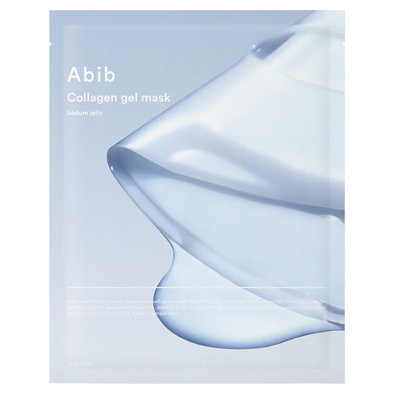 Abib Collagen Gel Mask Sedum Jelly